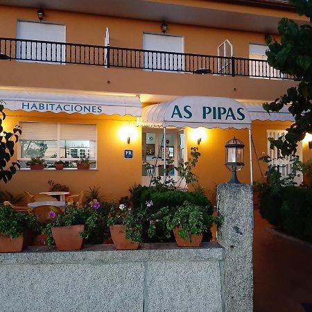 او غروف Pension As Pipas المظهر الخارجي الصورة